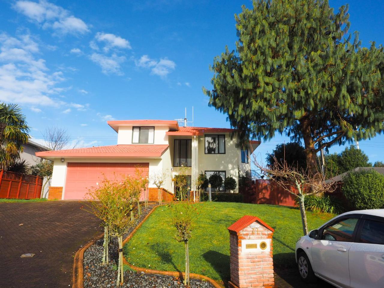 Accommodations Homestay In Rototuna, Hamilton Dış mekan fotoğraf