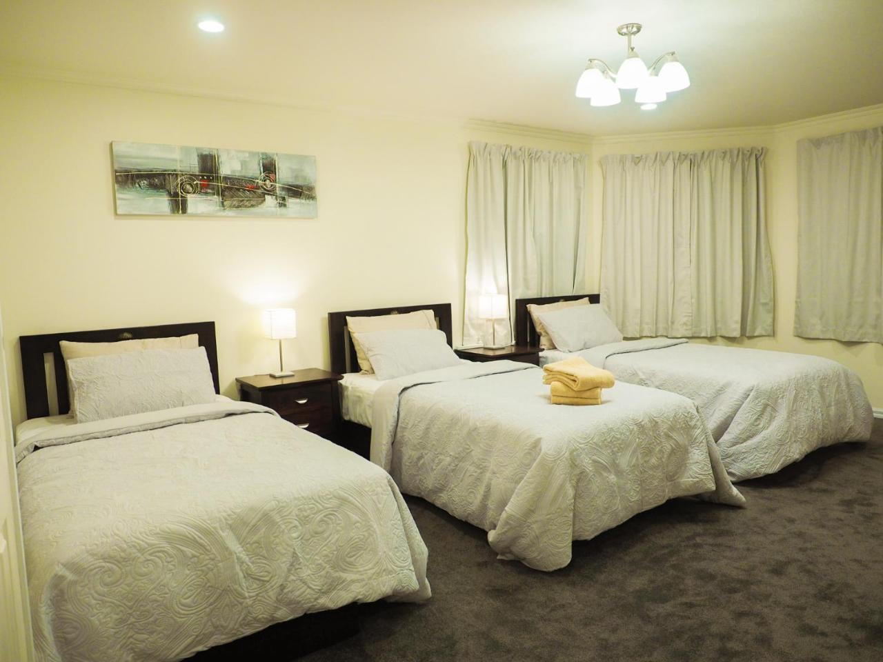 Accommodations Homestay In Rototuna, Hamilton Dış mekan fotoğraf