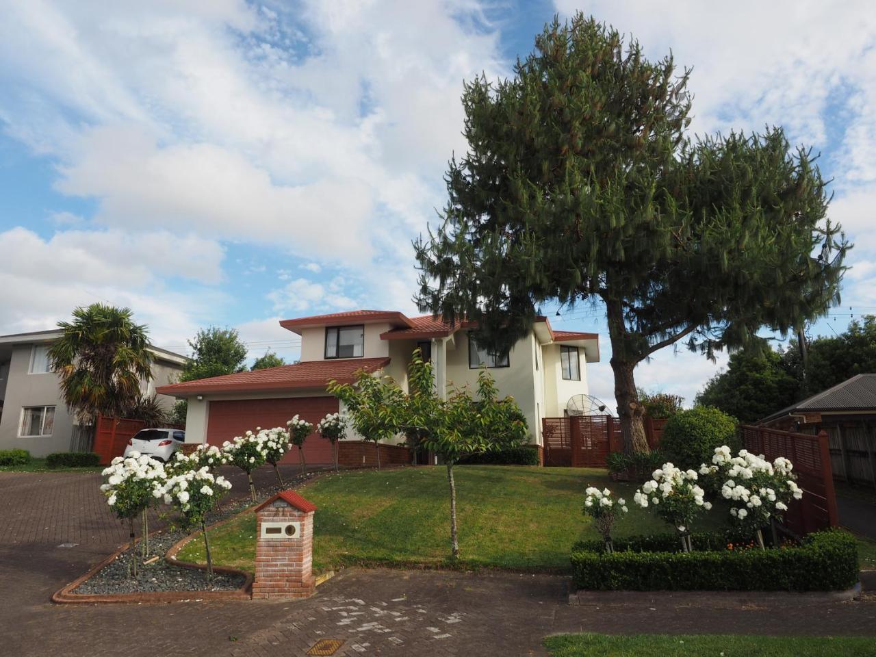 Accommodations Homestay In Rototuna, Hamilton Dış mekan fotoğraf